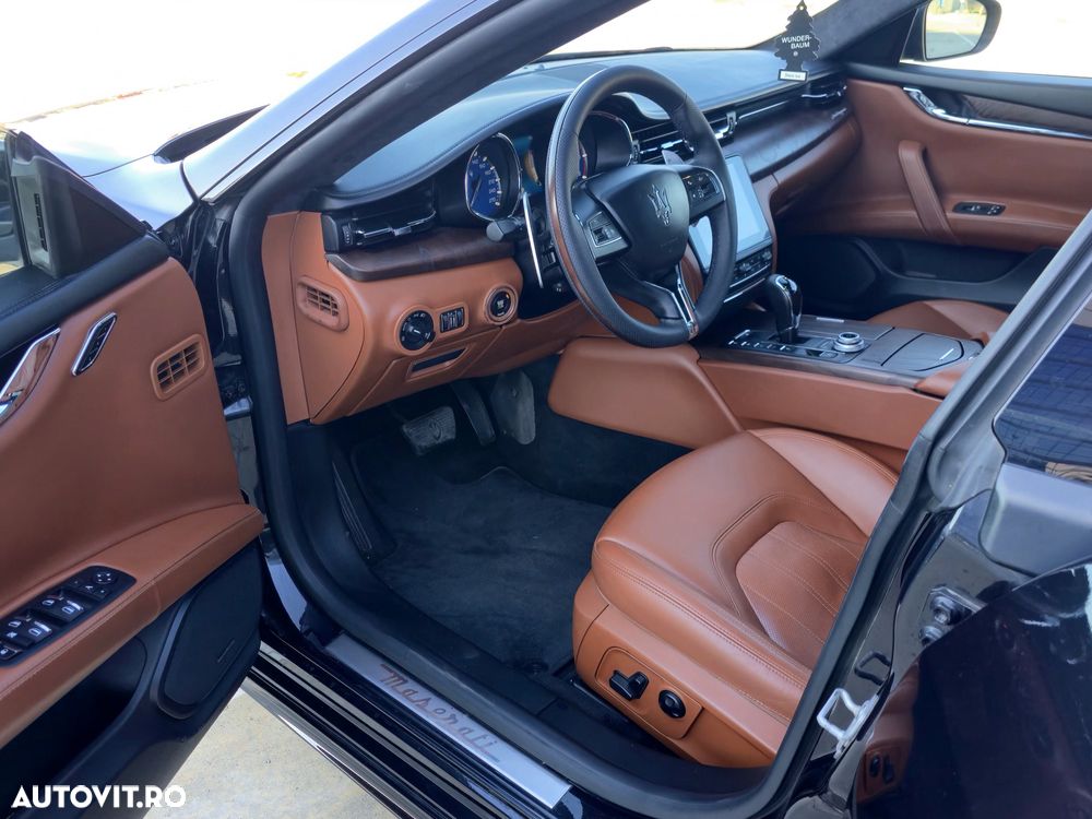 Maserati Quattroporte D GranLusso - 4