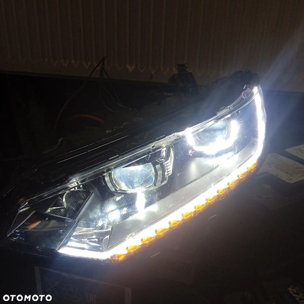 Lampa przednia lewa passat B8 top led 3G1941081G - 6