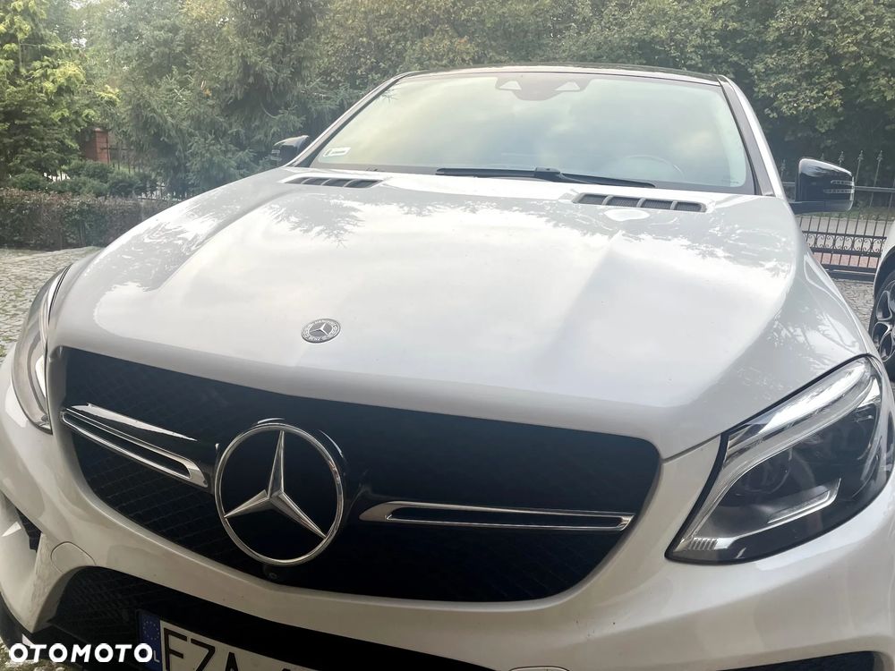 Mercedes-Benz GLE - 7