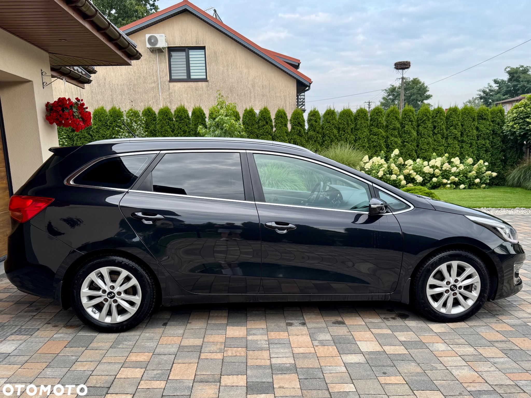 Kia Ceed 1.6 CRDi 136 ISG SW Edition 7 - 7