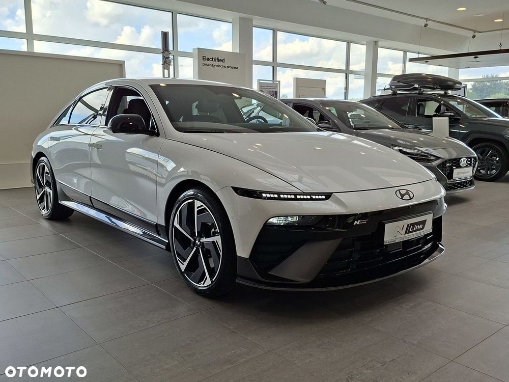 Hyundai IONIQ 6 84 kWh 4WD N Line X - 9