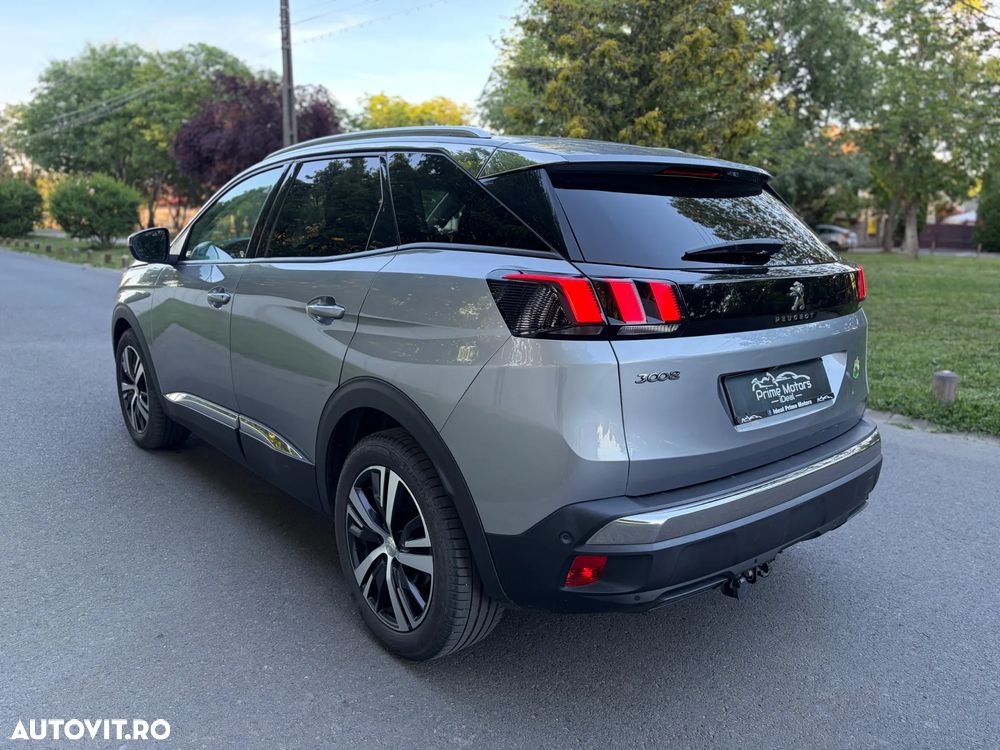 Peugeot 3008 BlueHDi 130 Stop & Start EAT8 Allure - 3