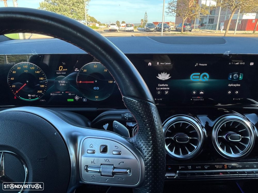 Mercedes-Benz EQA 250 AMG Line - 22