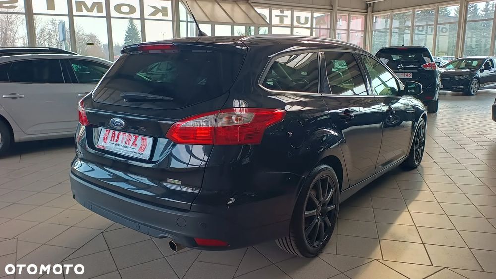 Ford Focus 1.6 EcoBoost Titanium - 5