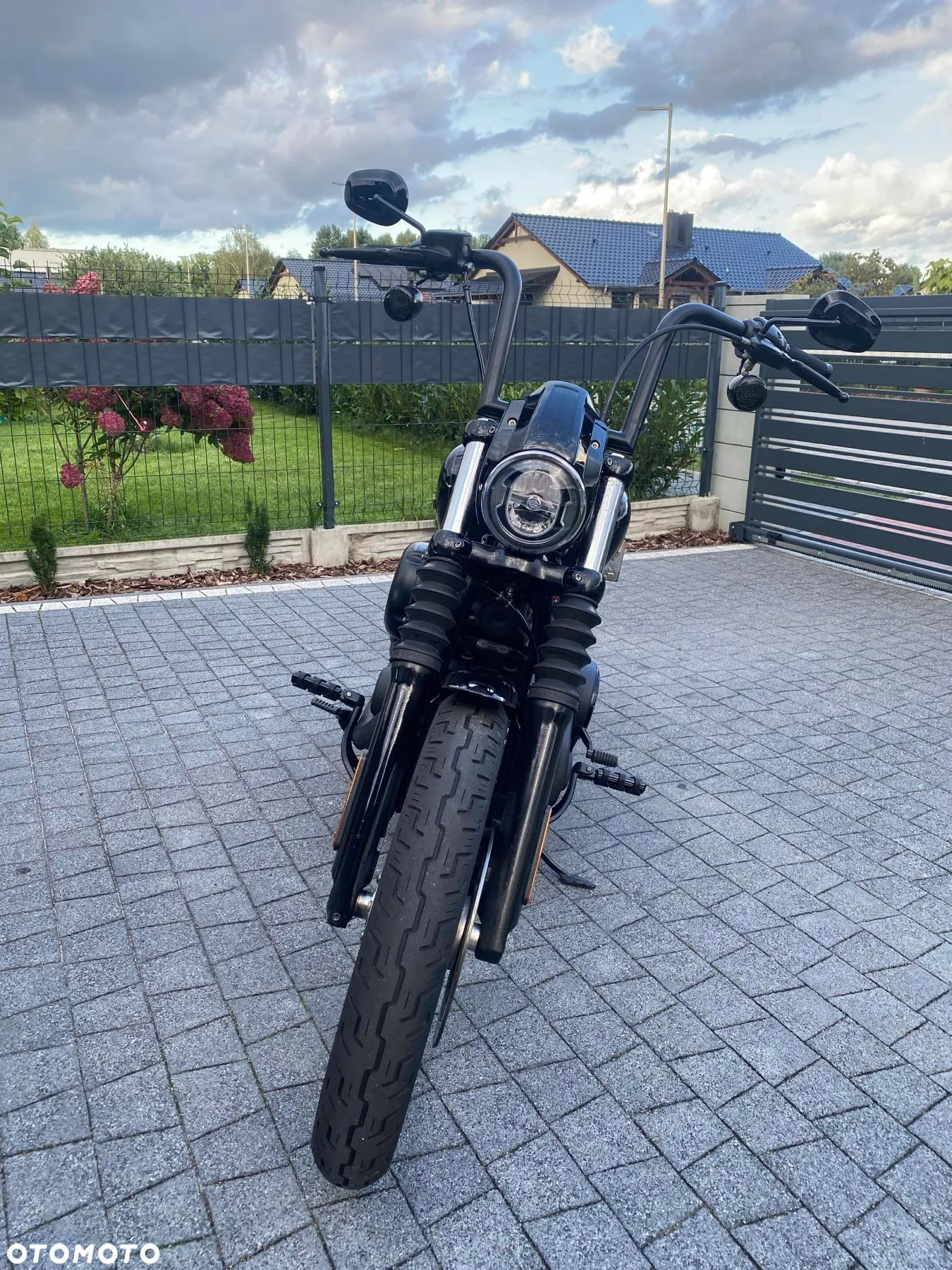 Harley-Davidson Softail Street Bob - 7