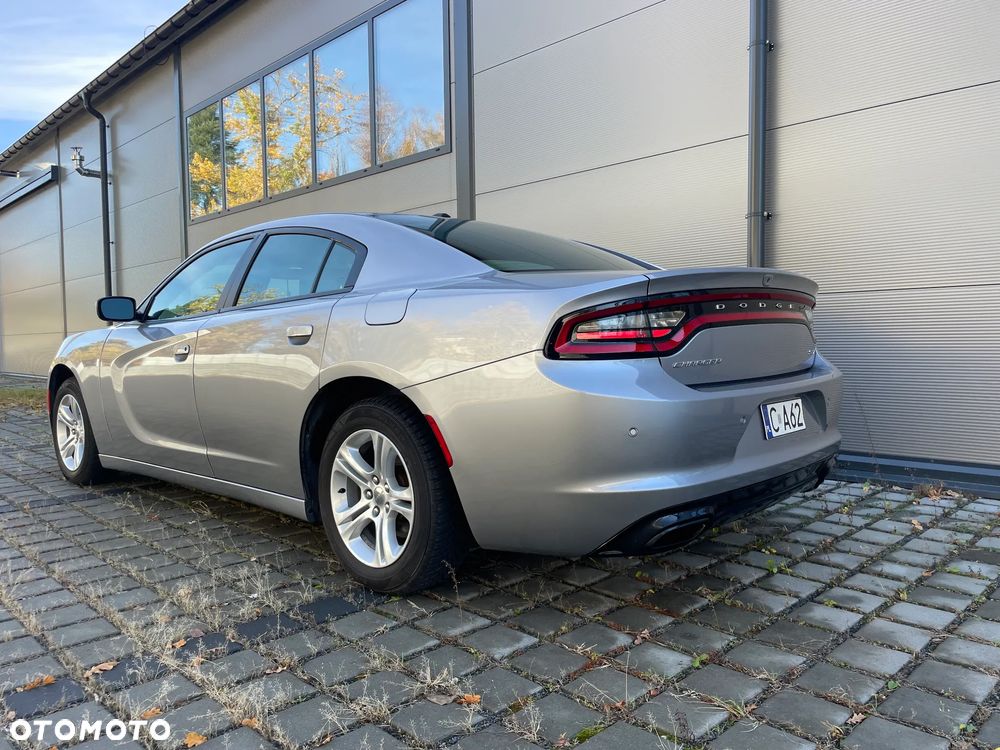 Dodge Charger - 10
