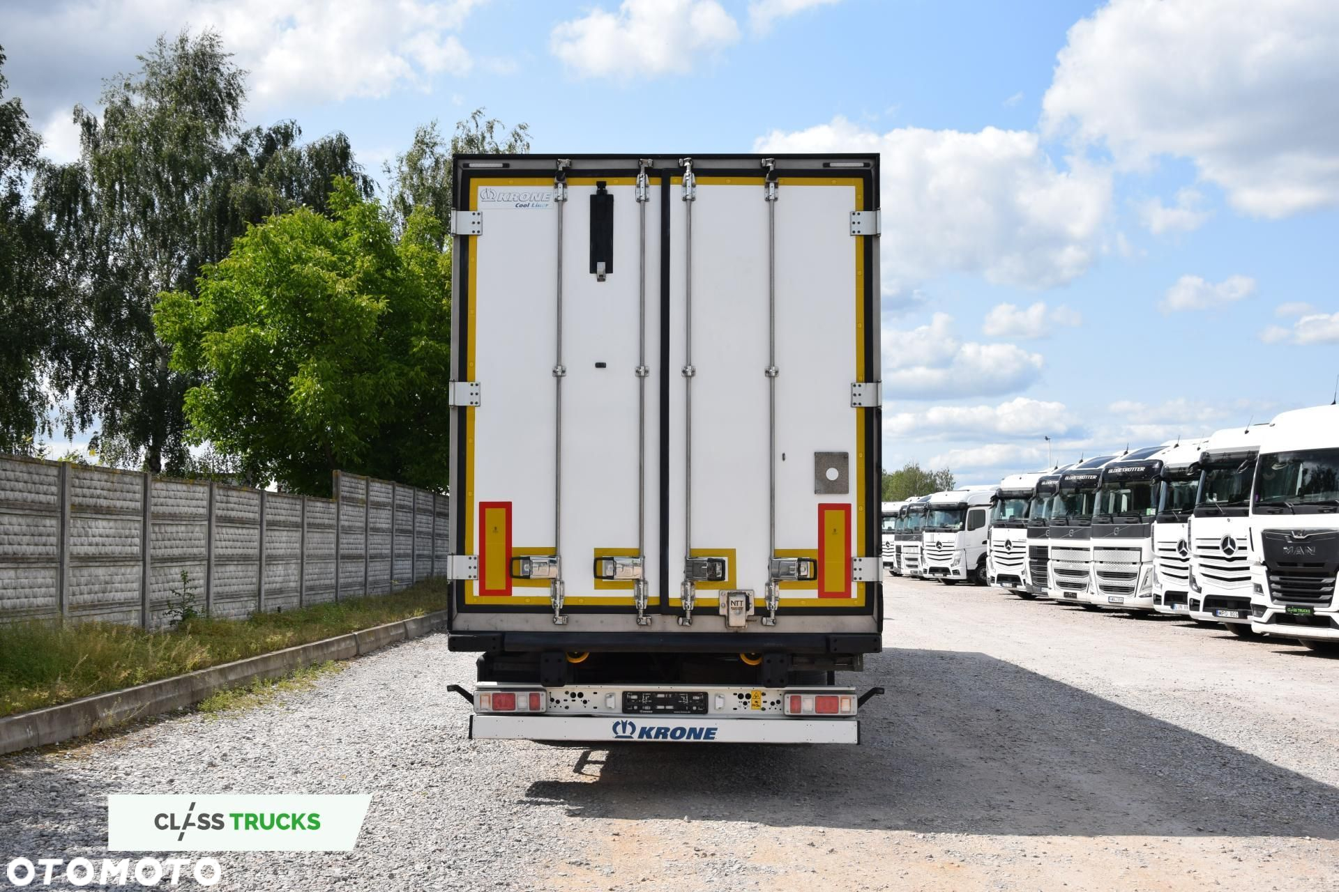 Krone SDR Cool Liner FP 60 ThermoKing SLXi 300 - 6