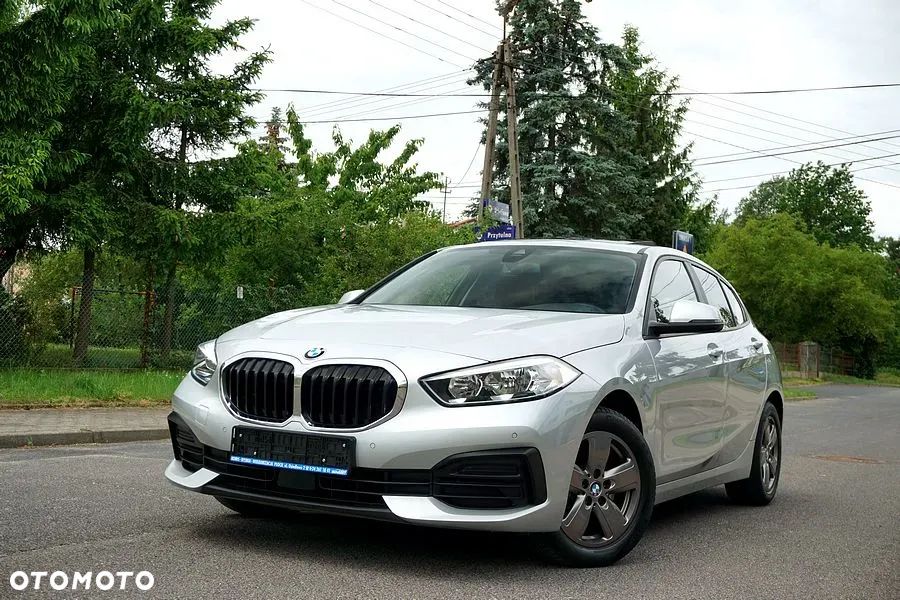 BMW Seria 1 116d ColorVision Edition - 1