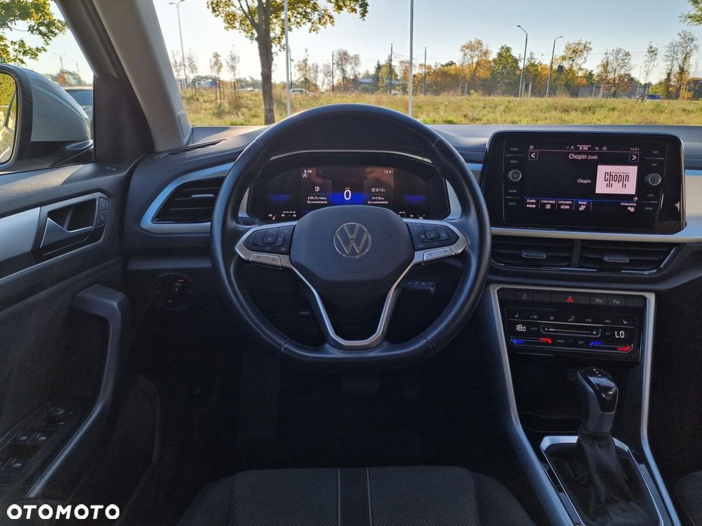 Volkswagen T-Roc 1.5 TSI Life DSG - 19