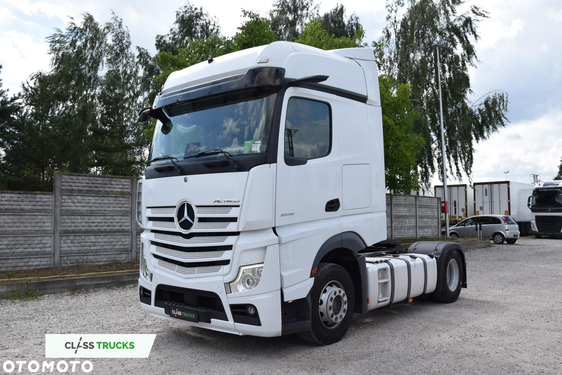 Mercedes-Benz Actros 5 1845 BigSpace - 2