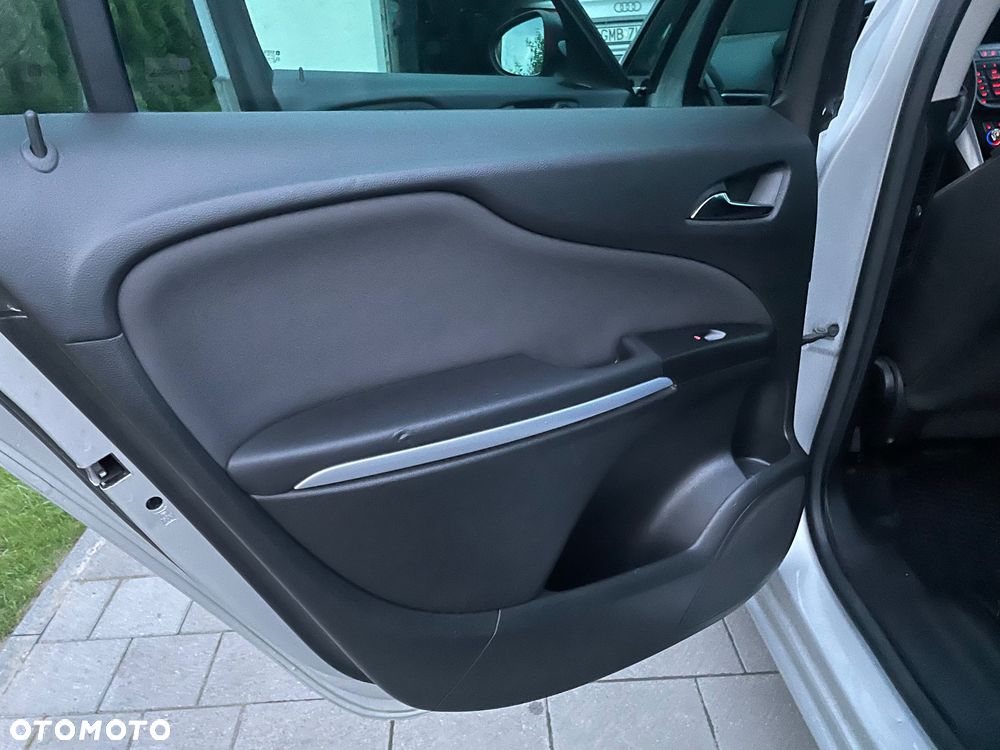 Opel Zafira Tourer 1.6 CDTI ecoFLEX Start/Stop Business Edition - 13