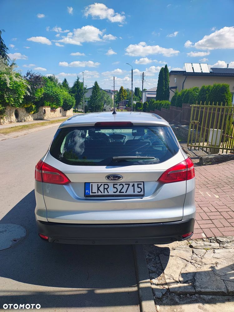 Ford Focus 1.6 TDCi Trend - 6