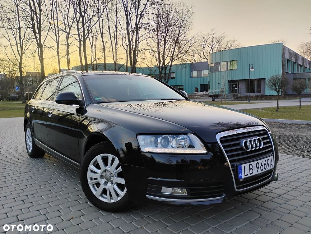 Audi A6 Avant 2.7 TDI DPF multitronic - 2