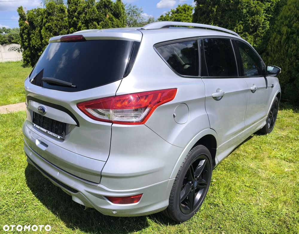 Ford Kuga 2.0 TDCi 4x4 Individual - 8