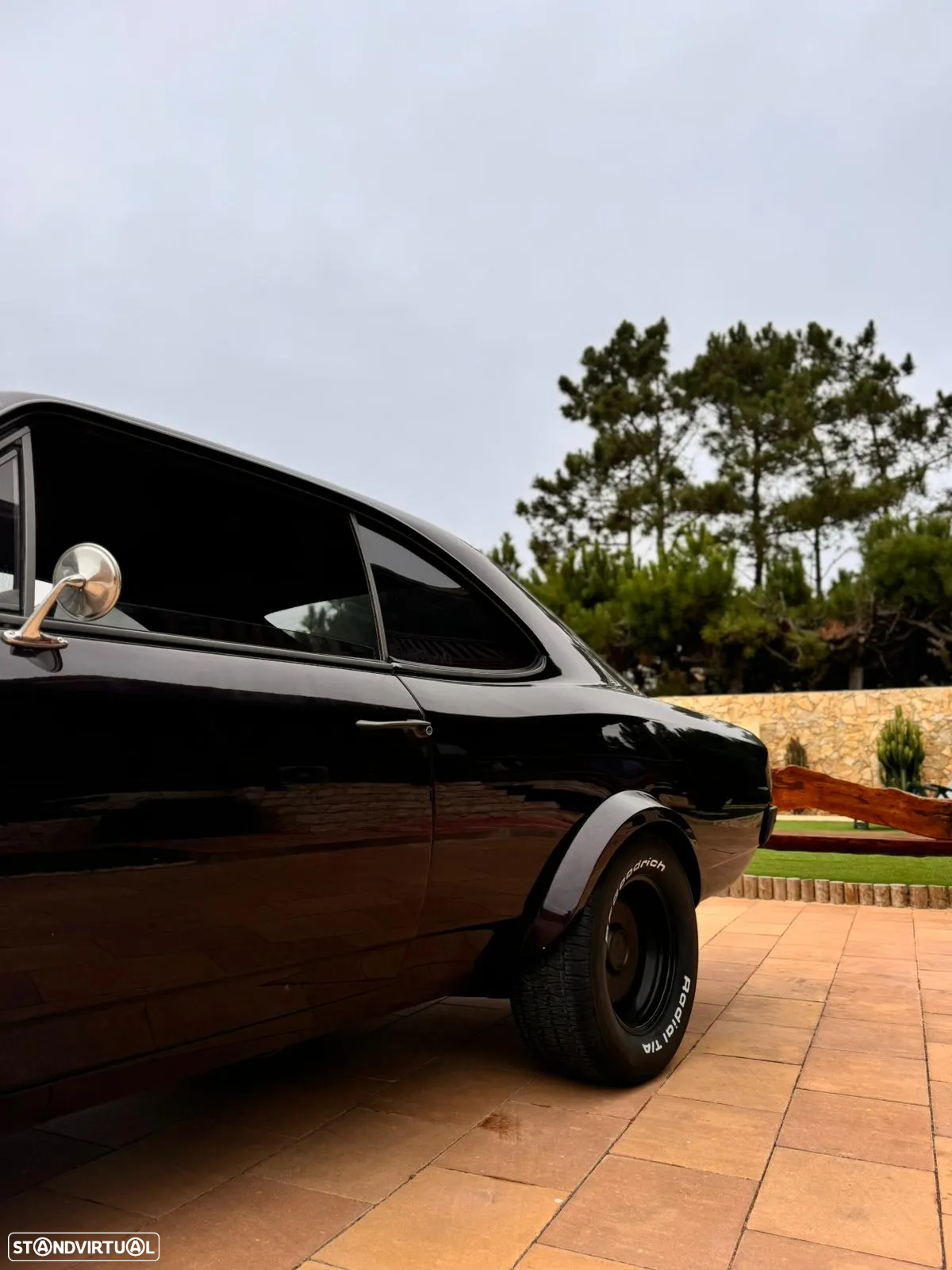 Opel Commodore - 6