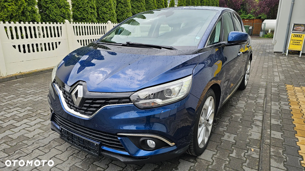 Renault Scenic 1.5 dCi Zen EDC