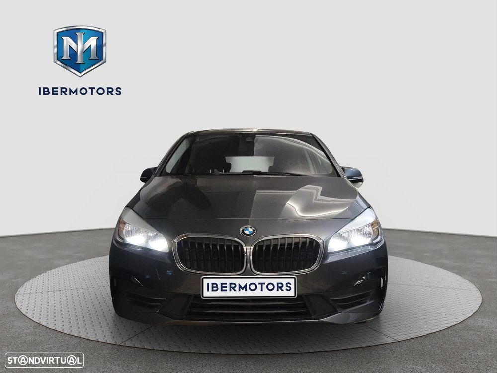 BMW 216 Active Tourer d Advantage - 3
