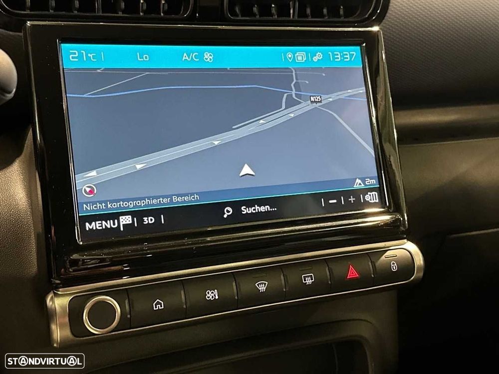 Citroën C3 Aircross 1.2 PureTech C-Series - 16