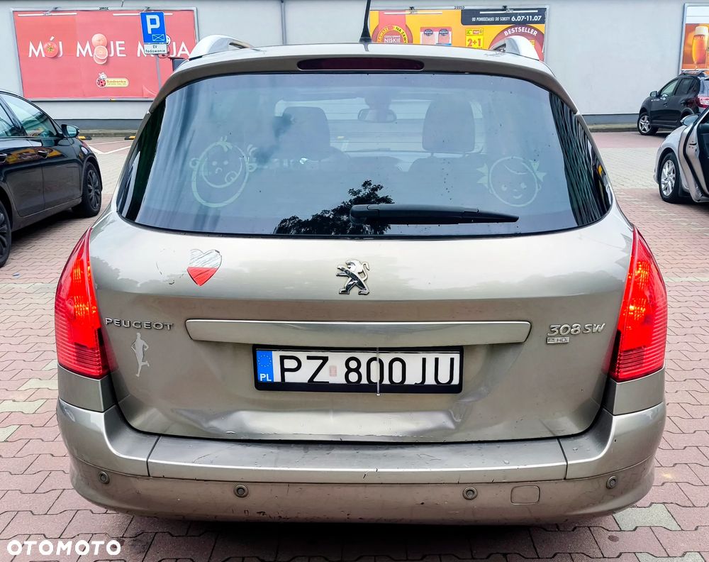 Peugeot 308 - 5