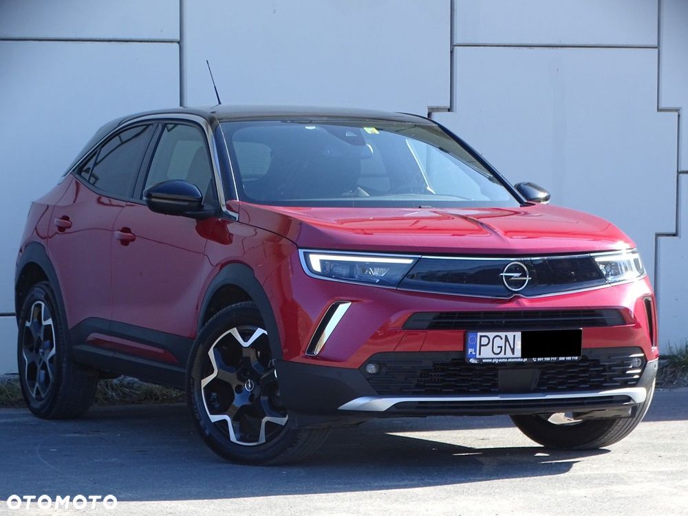 Opel Mokka - 19