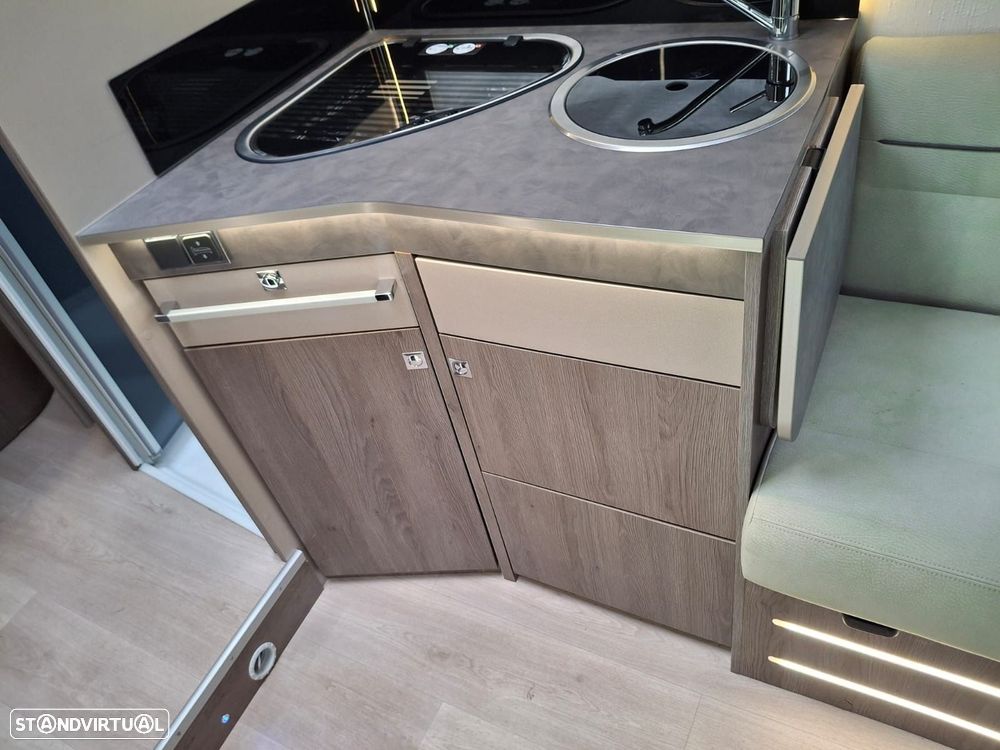 Chausson Titanium Ford Transit - 34