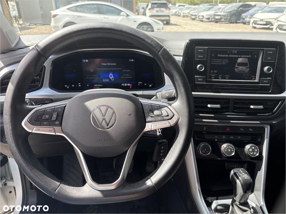 Volkswagen T-Roc 1.5 TSI Life DSG - 14