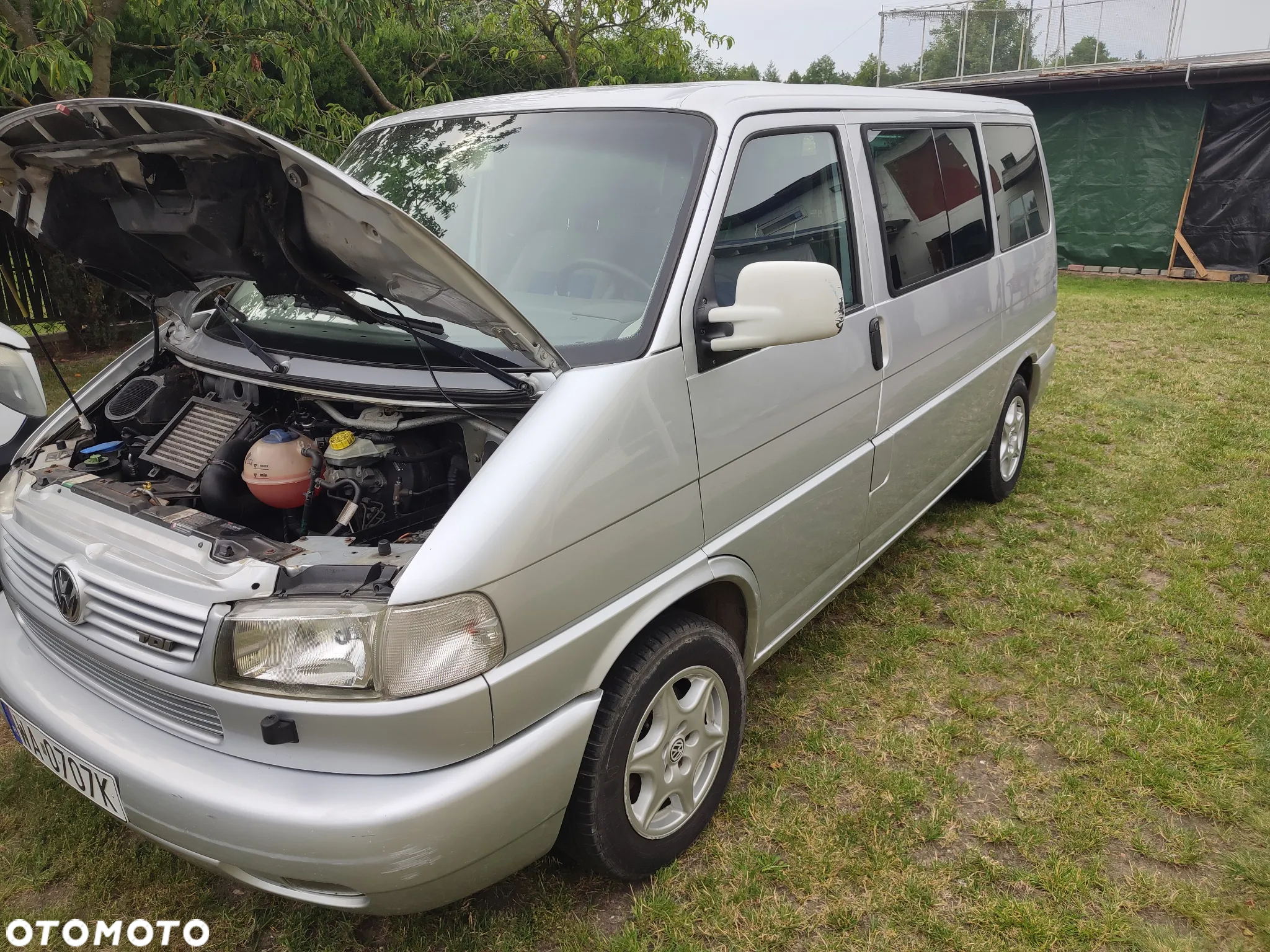 Volkswagen Multivan TDI - 12
