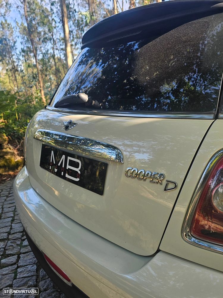 MINI 3 Portas Cooper D 50 Mayfair - 16