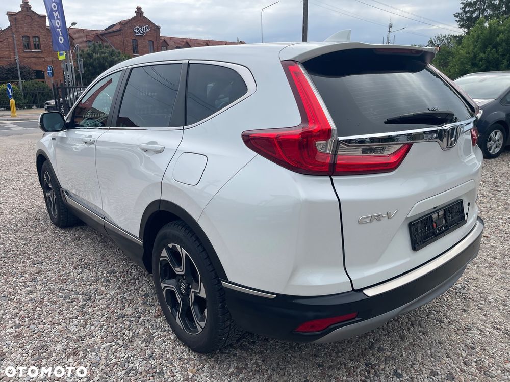 Honda CR-V 2.0 i-MMD Lifestyle (2WD / Connect+) - 6