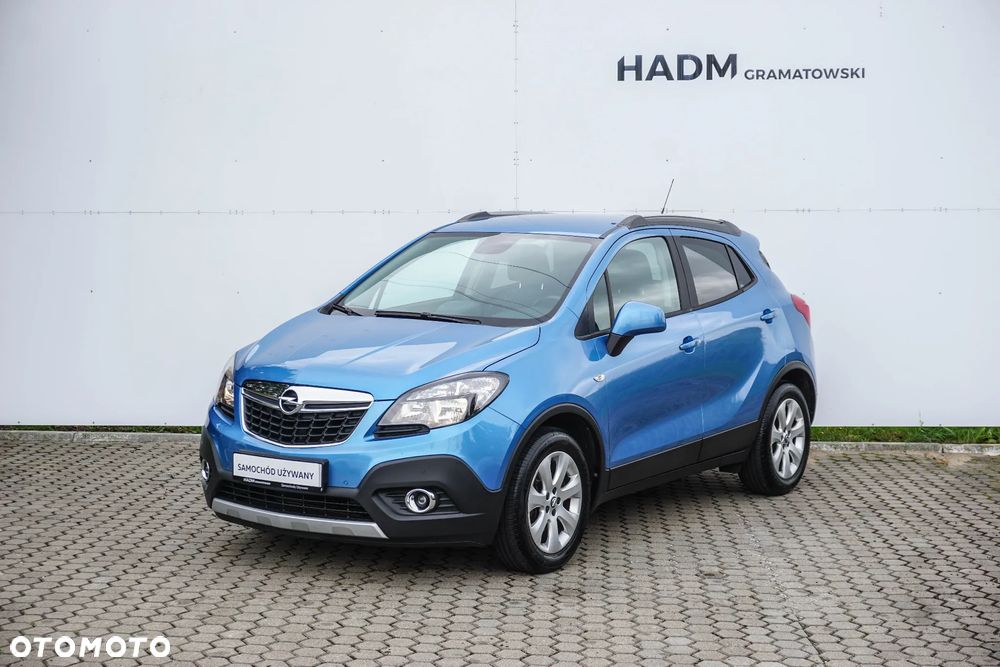 Opel Mokka - 3