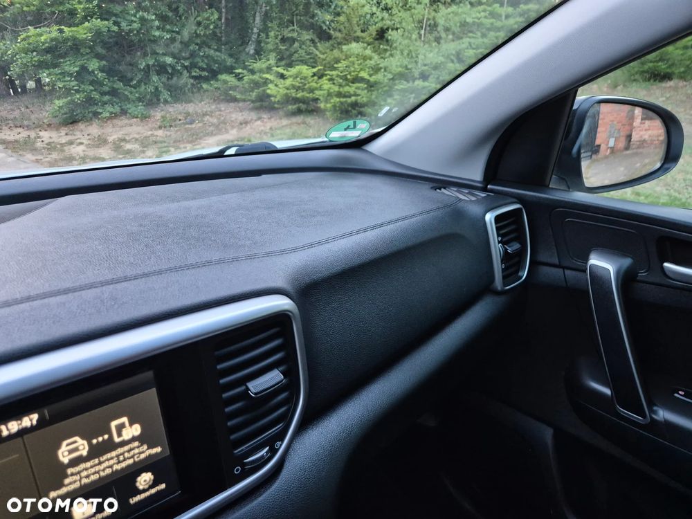 Kia Sportage 1.6 GDI Black Edition 2WD - 37
