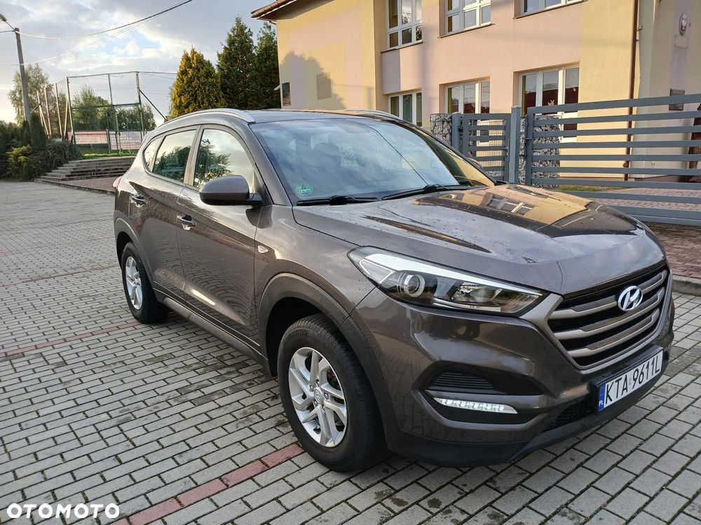 Hyundai Tucson - 4