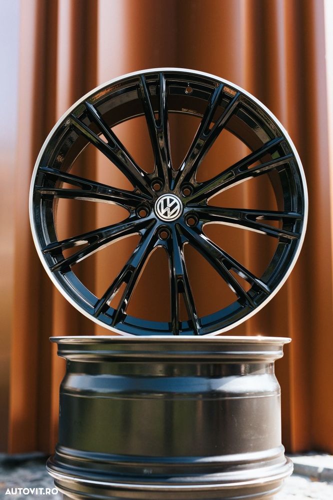 Jante 21 Volkswagen Touareg R21 - 2