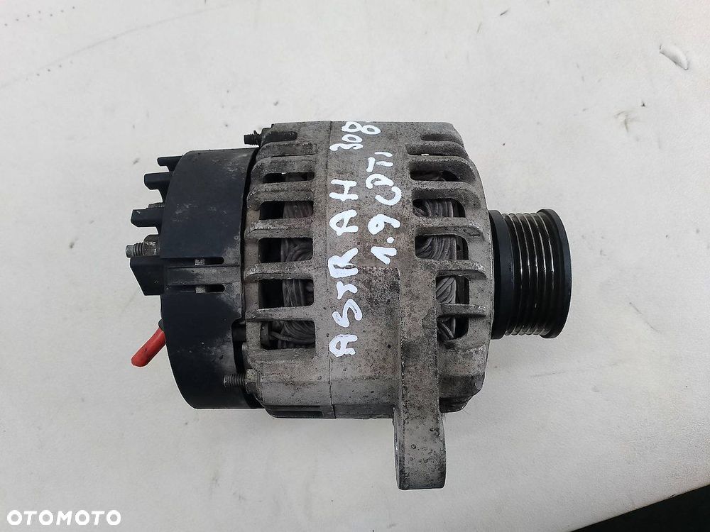 ALTERNATOR OPEL ASTRA H 93169028 0986048793 1.9 CDTI - 3