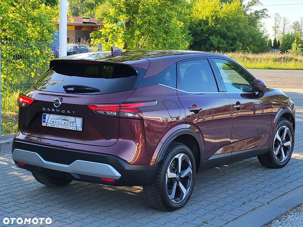 Nissan Qashqai 1.3 DIG-T MHEV N-Connecta - 2