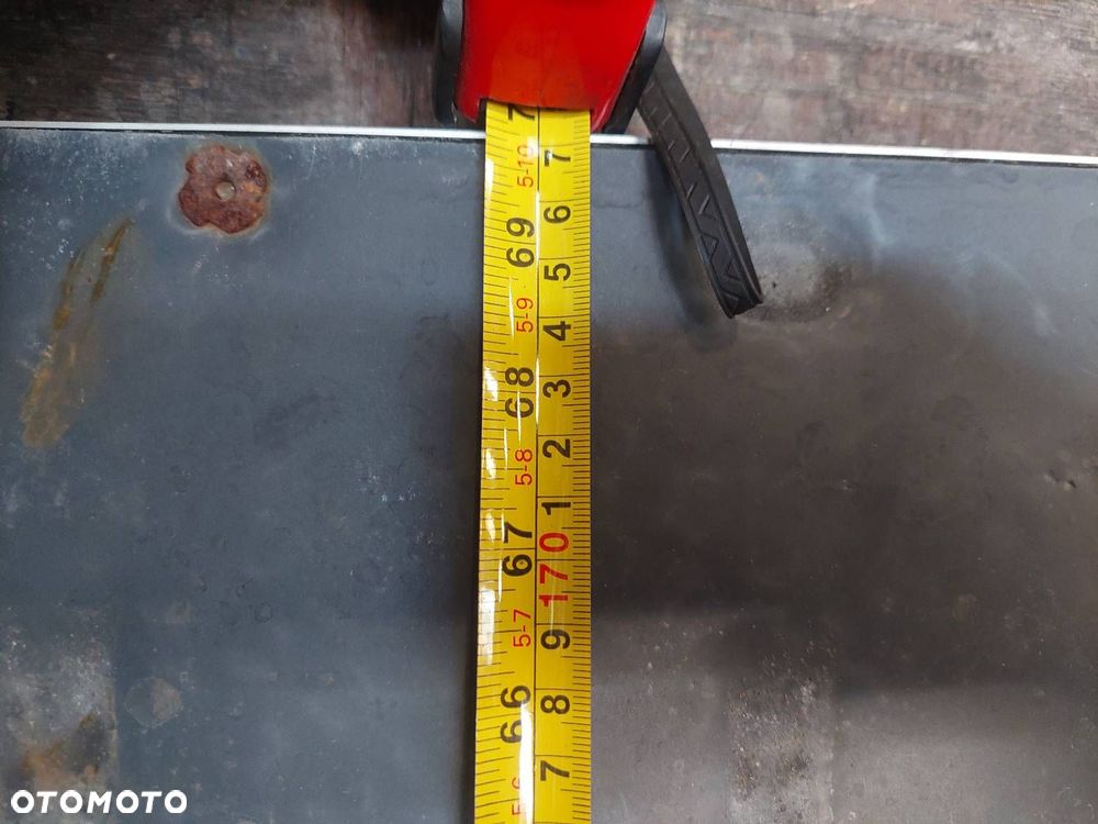 WYKŁADZINA PODŁOGA PAKI RENAULT MASTER III - 5