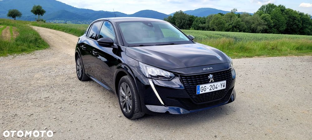 Peugeot 208 Elektromotor 136 Allure+ - 14