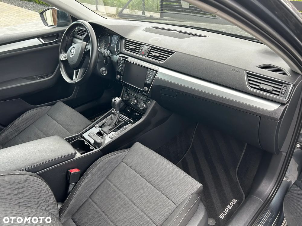 Skoda Superb - 12