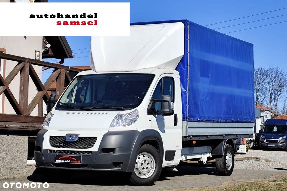 Peugeot Boxer 3.0HDI 180 - 1