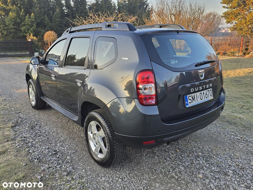 Dacia Duster 1.6 SCe Open S&S - 29