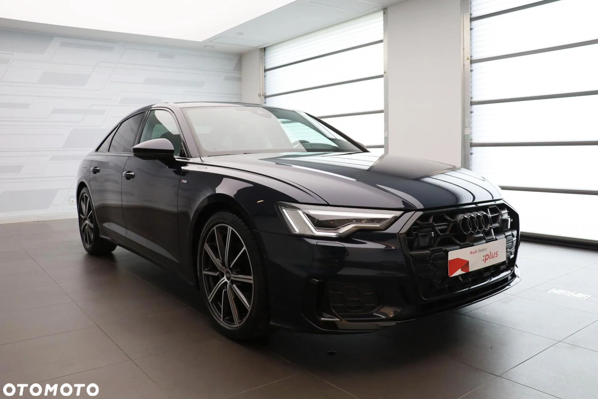 Audi A6 - 10