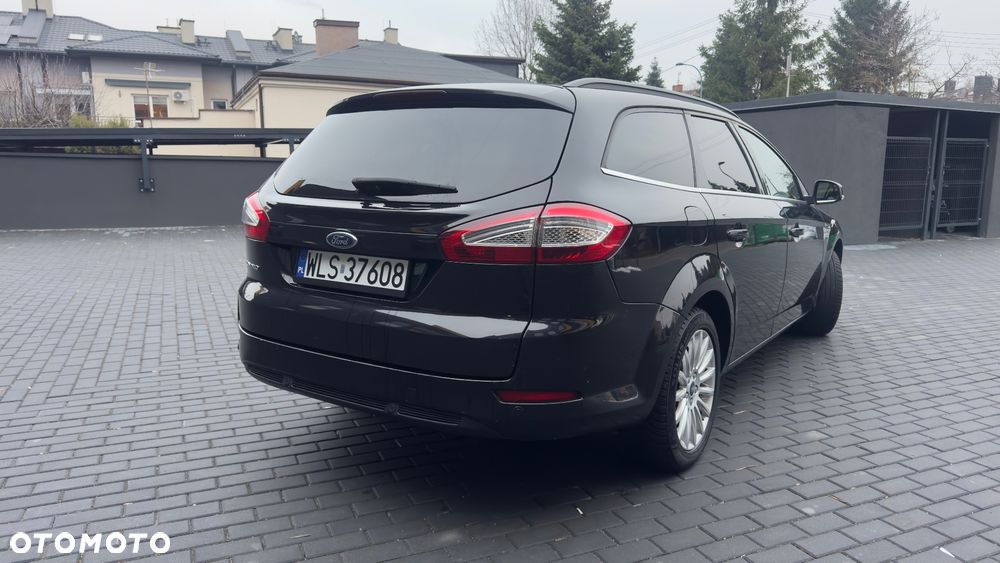 Ford Mondeo 2.0 TDCi Black Magic - 5