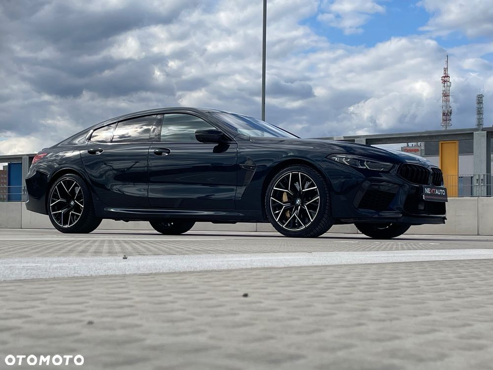 BMW M8 Competition - 15