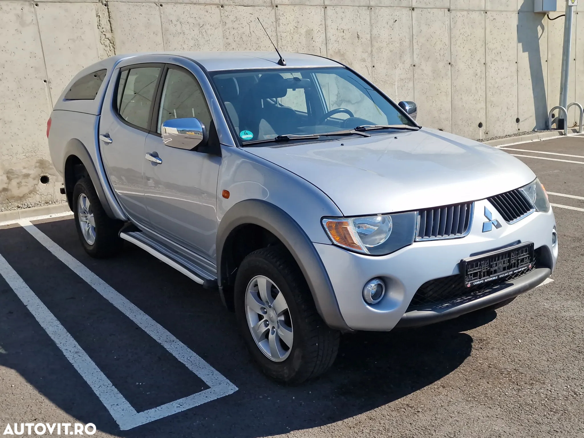 Mitsubishi L200 Pick Up 4x4 Inform Double Cab - 5