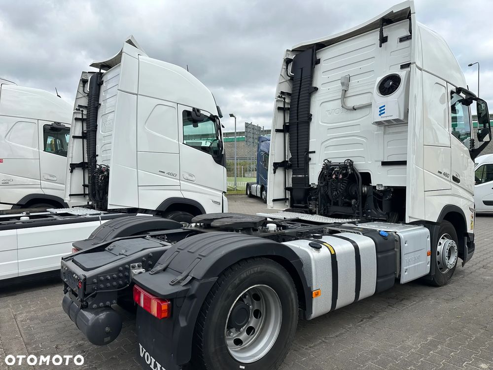 Volvo 2024 VOLVO FH 4x2 460KM I-Save Globetrotter XL!!! - 3