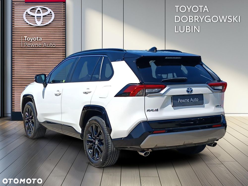 Toyota RAV4 2.5 Hybrid Selection 4x2 - 3