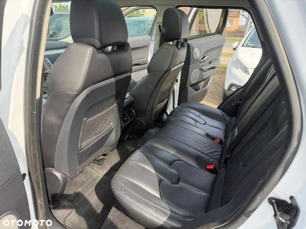 Land Rover Range Rover Evoque 2.0Si4 Autobiography - 16