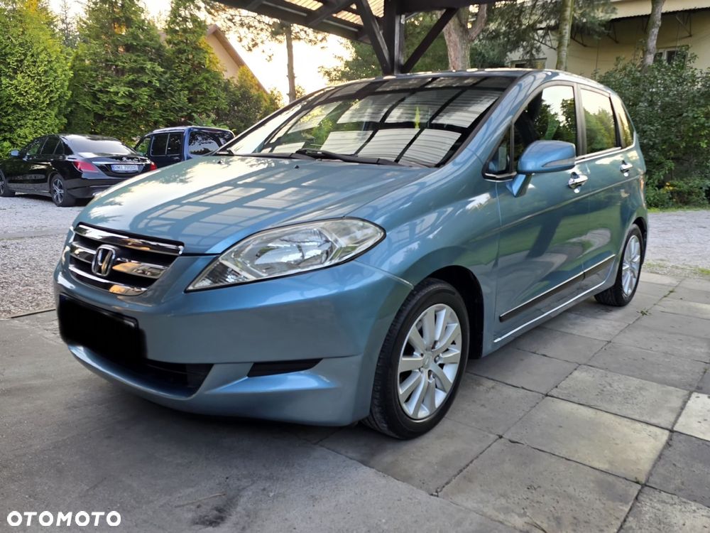 Honda FR-V - 10