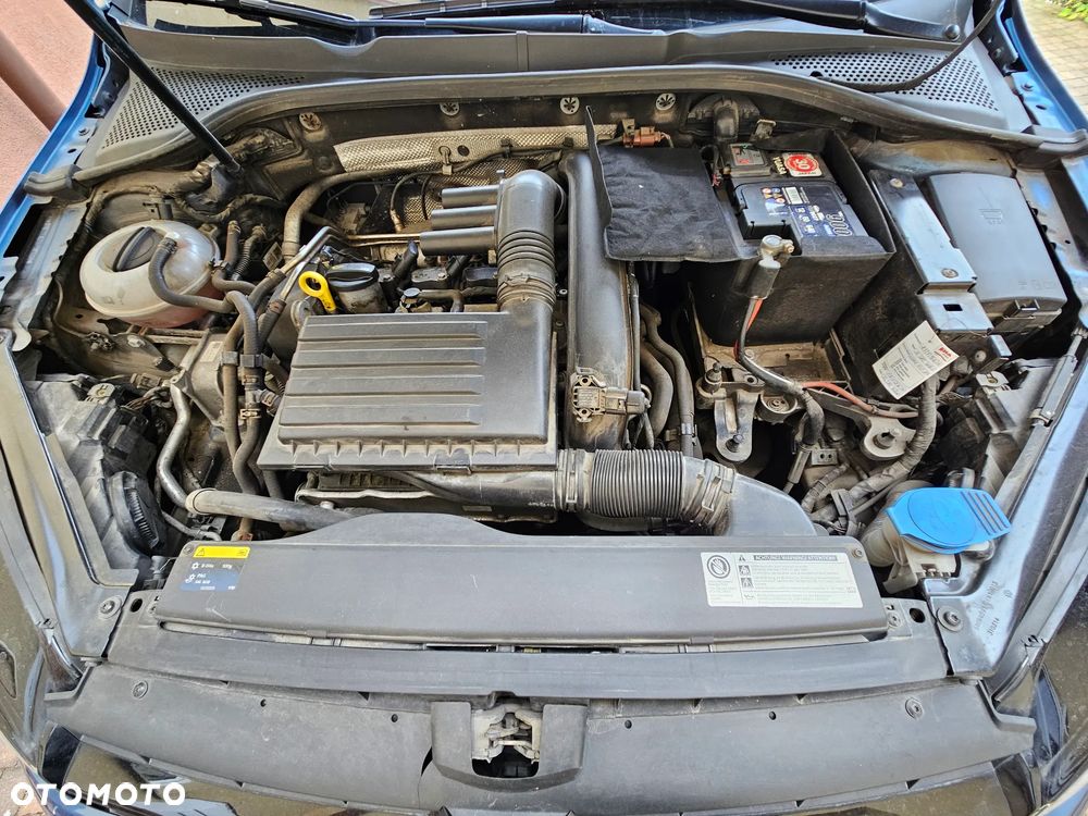 Volkswagen Golf Variant 1.4 TSI BMT Comfortline - 16