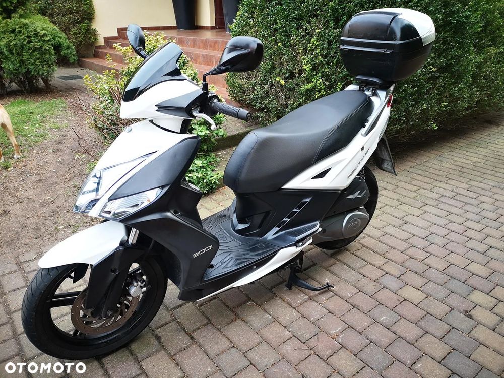 Kymco Agility - 16